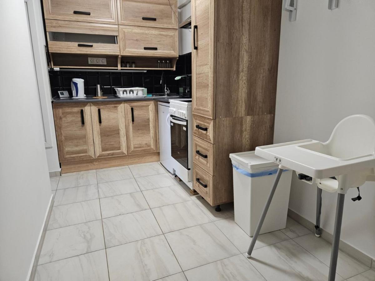 Holiness Apartmanok Segedin Dış mekan fotoğraf