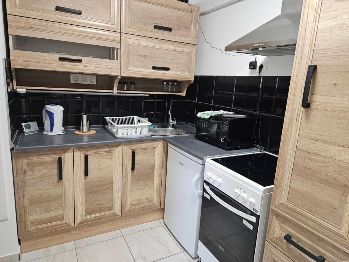 Holiness Apartmanok Segedin Dış mekan fotoğraf