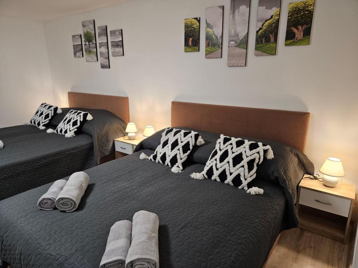 Holiness Apartmanok Segedin Dış mekan fotoğraf
