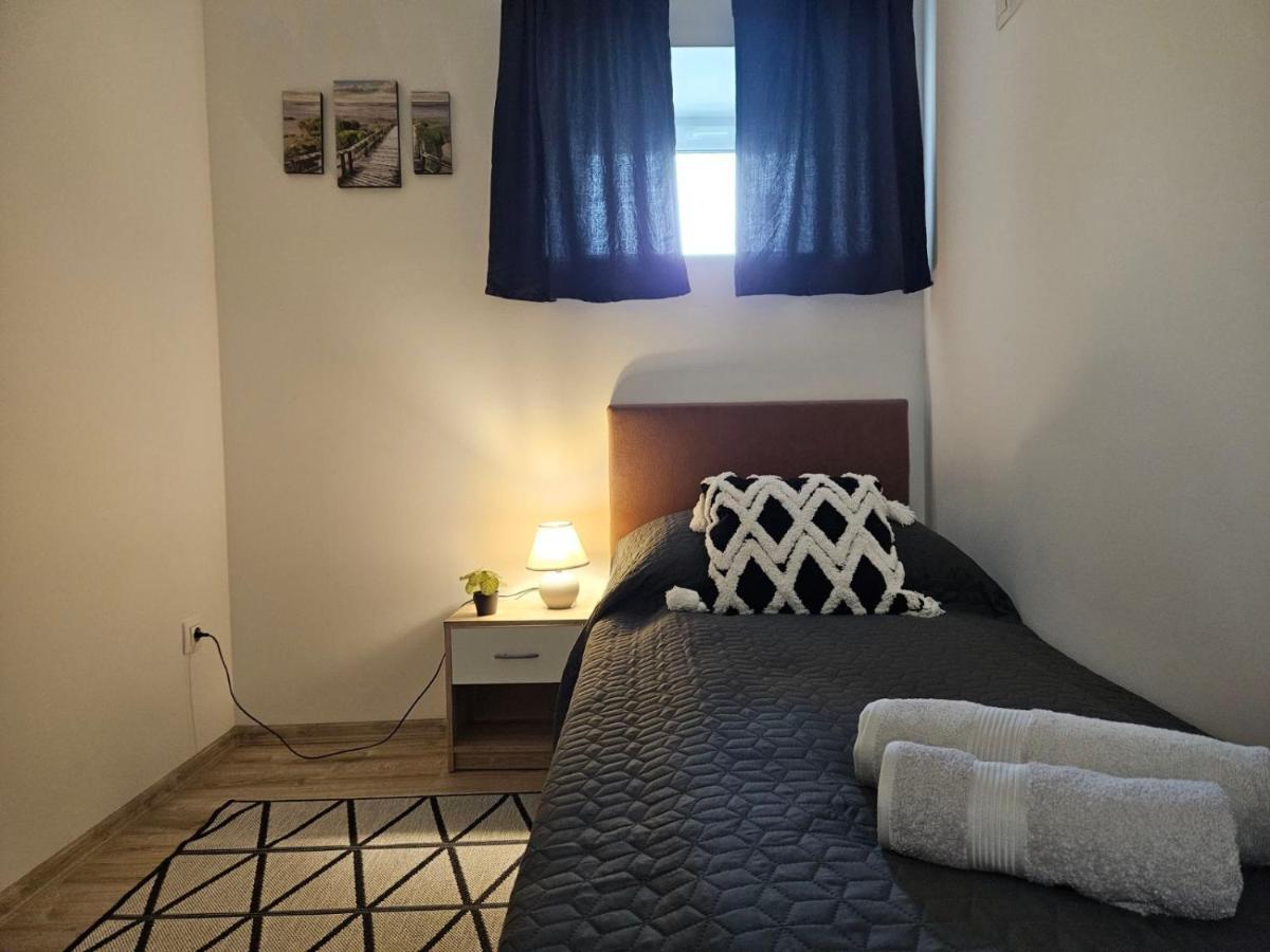 Holiness Apartmanok Segedin Dış mekan fotoğraf