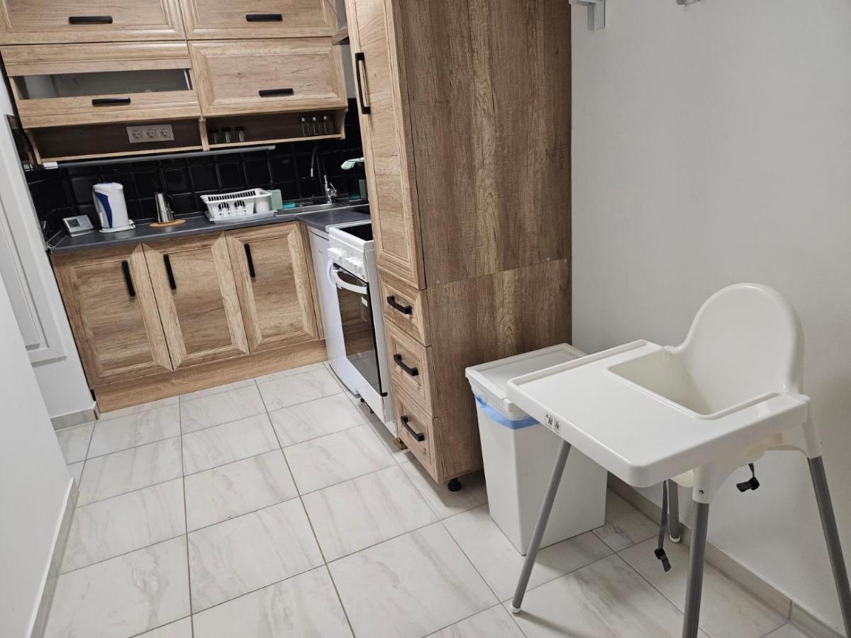 Holiness Apartmanok Segedin Dış mekan fotoğraf