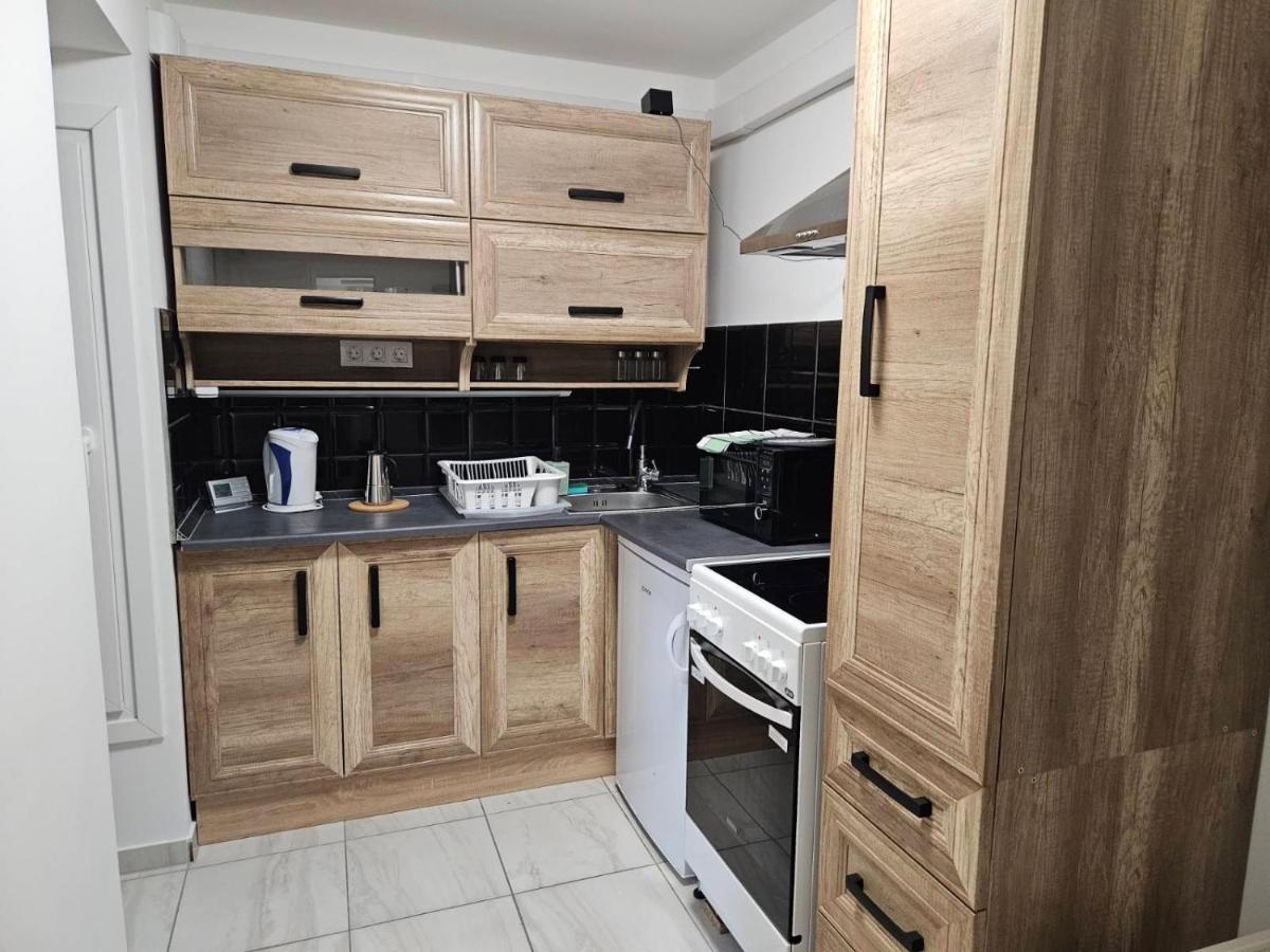 Holiness Apartmanok Segedin Dış mekan fotoğraf